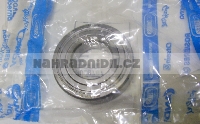 Ložisko 6206 2ZZ SKF - (30x62x16mm)