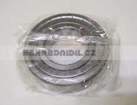 Ložisko 6207 2ZZ SKF - (35x72x17mm)