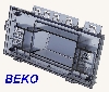 Držák modulu a tlačítek myčky Beko
